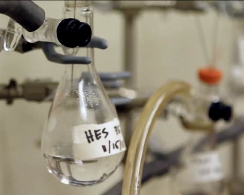 Chemistry Major