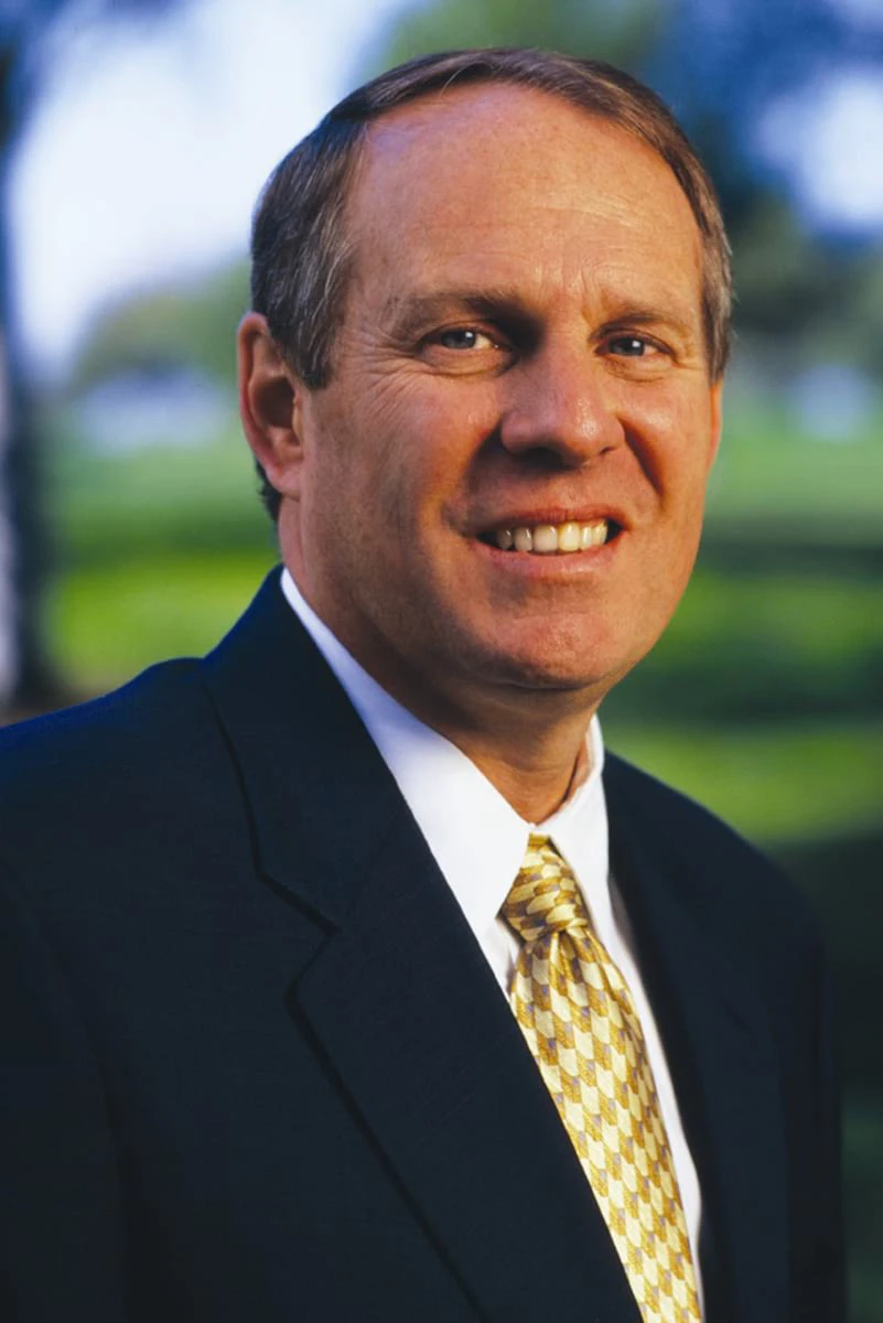 Rev. Dr. Jack Preus