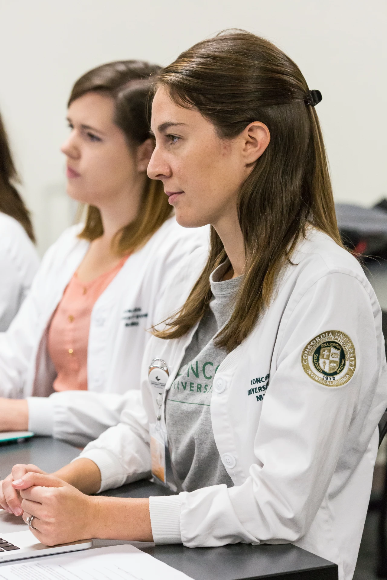 Nursing classroom
