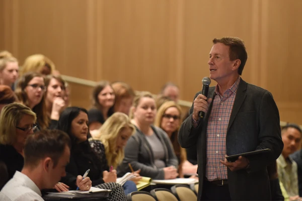 Townsend Institute for Leadership and Counseling, 2016