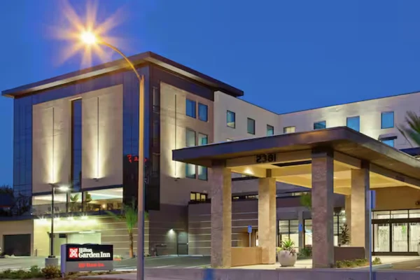 Hilton Garden Inn Irvine