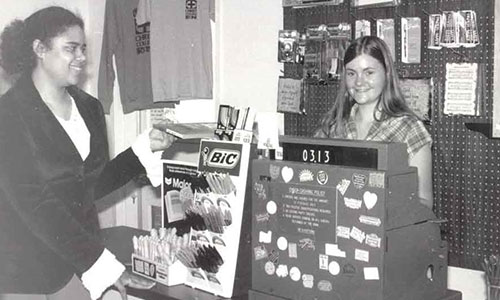 Founders Bookstore 1988