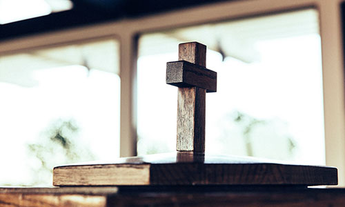 good shepherd chapel