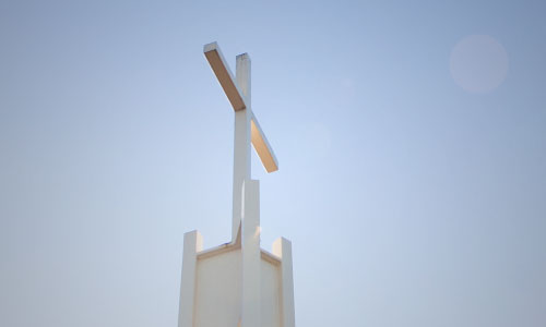cross