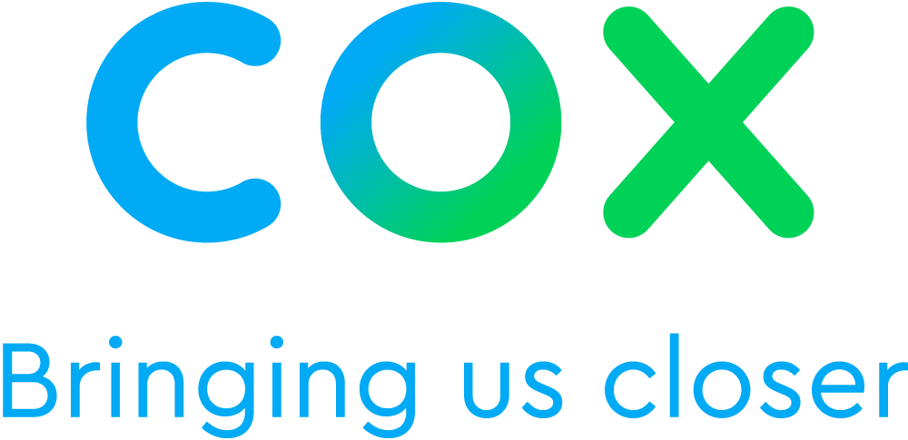 Cox logo