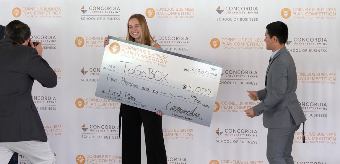 Highlights from the 2019 Business Competition