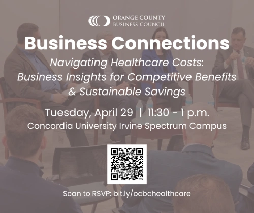 Navigating Healthcare Costs: Business Insights for Competitive Benefits & Sustainable Savings
