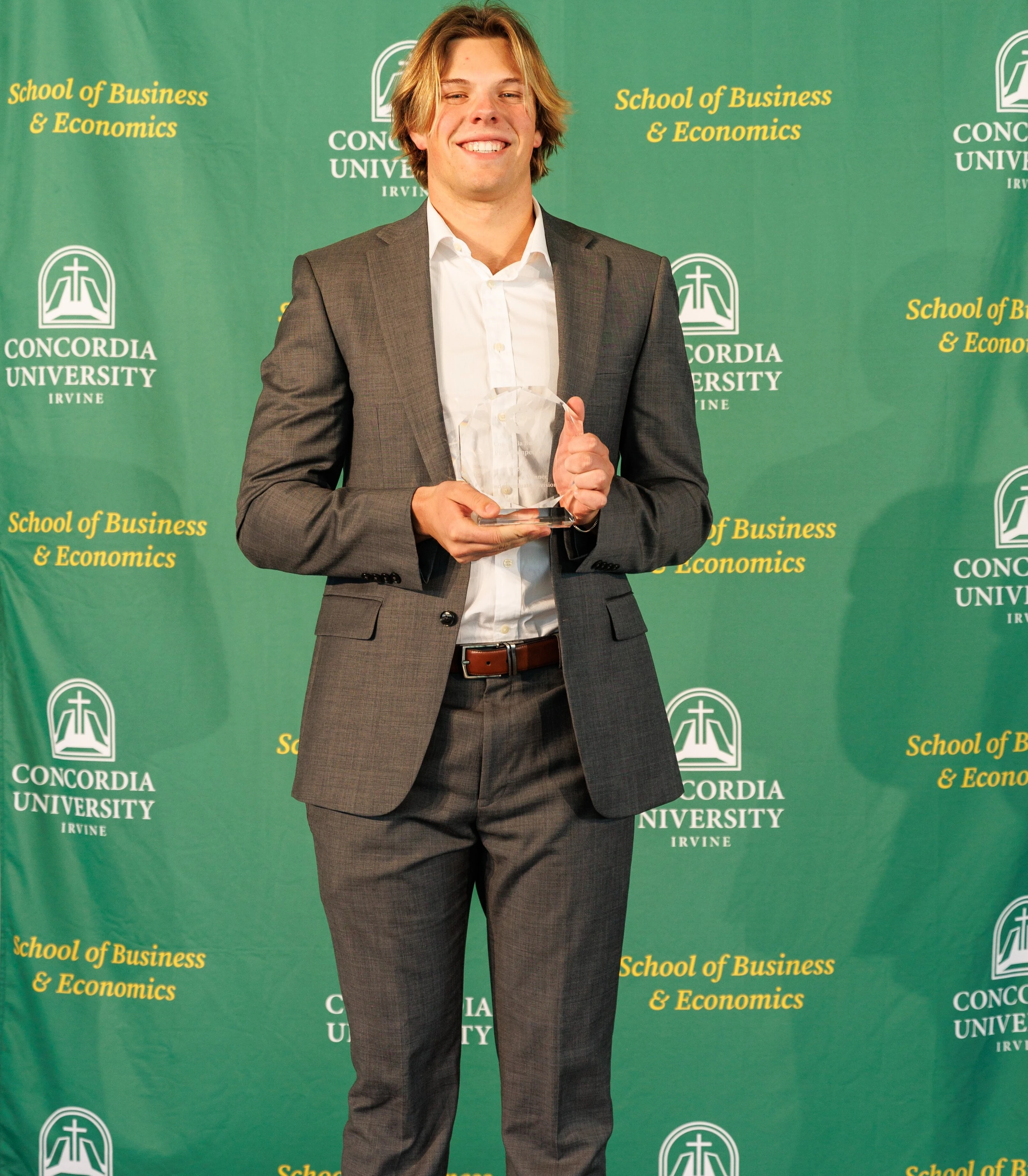 2024 Undergraduate 3rd Place Winner 