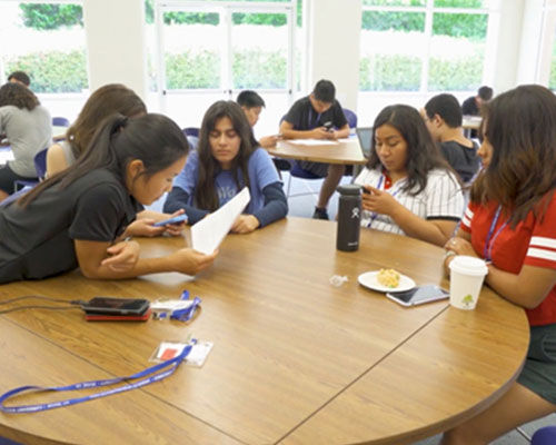 TEA 2018 Summer Camp