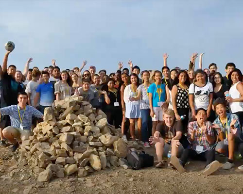 ART OF ABUNDANCE Interviews Concordia University Irvine Dean re Best Summer Teen Business Bootcamp