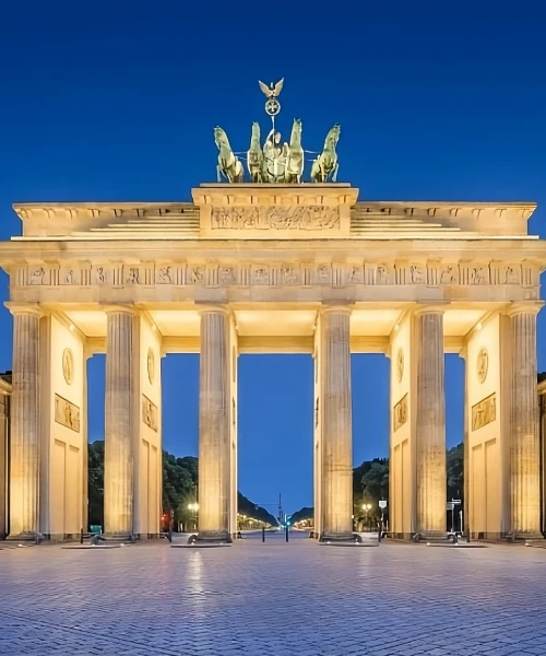 Brandenburg gate