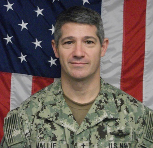 Charles Mallie