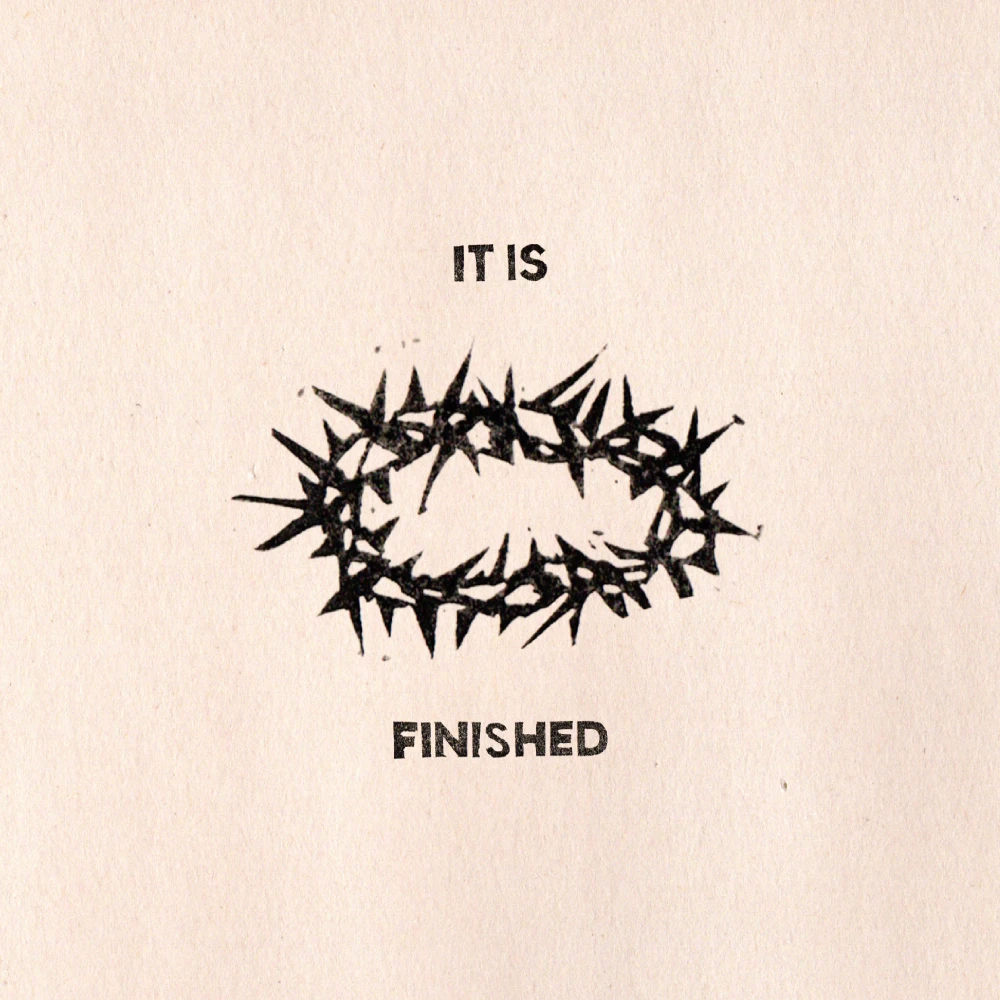 It is Finished (Piano Version)