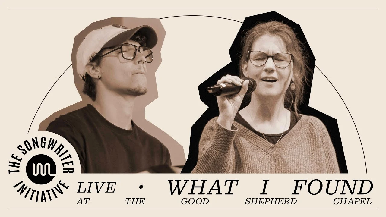 TSI - What I Found - LIVE at Good Shepherd Chapel - featuring Nyssa Lytikainen and Adam Lamb