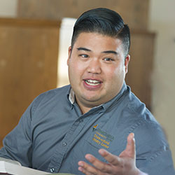 Hear Ben's Story