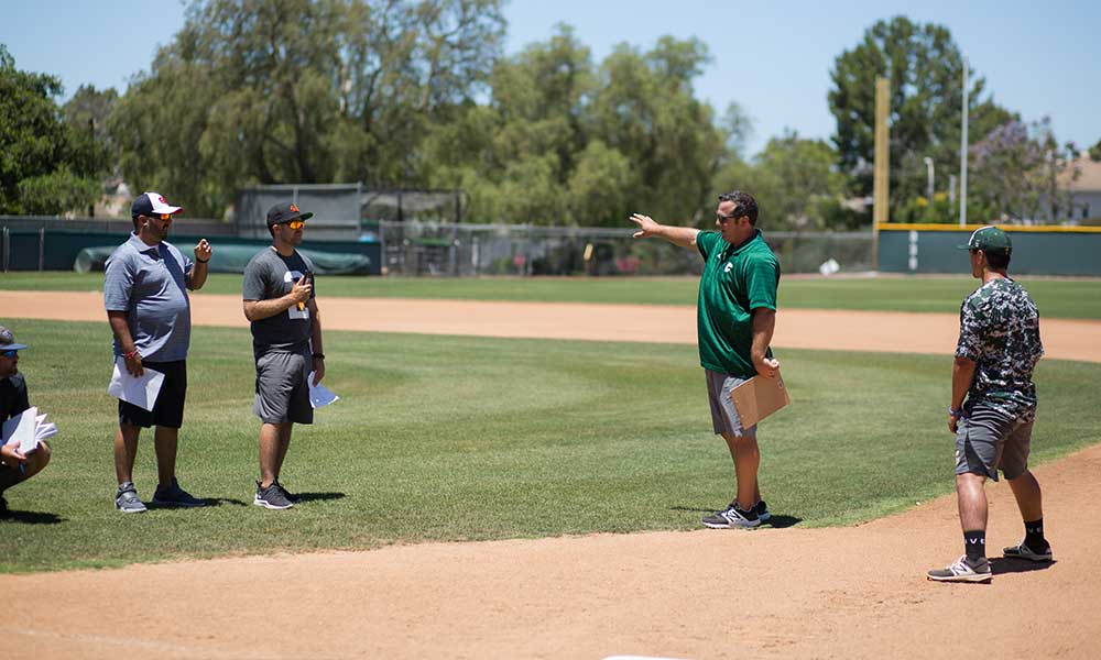 California Coaches Conference Master's in Coaching & Athletics