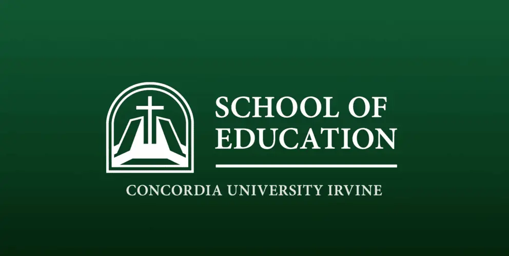 School of Education Graduate Programs at Concordia University Irvine