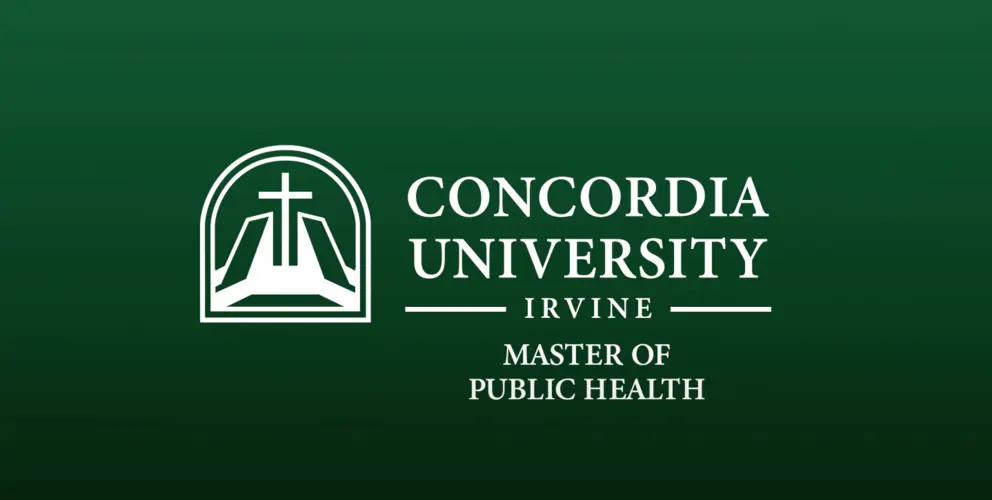 Master of Public Health at Concordia University Irvine