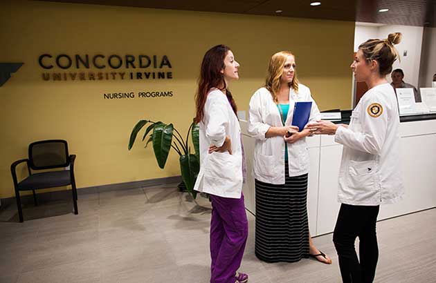 Nursing Program | Concordia University Irvine