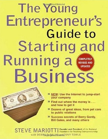 Teen Entrepreneur Academy Textbook