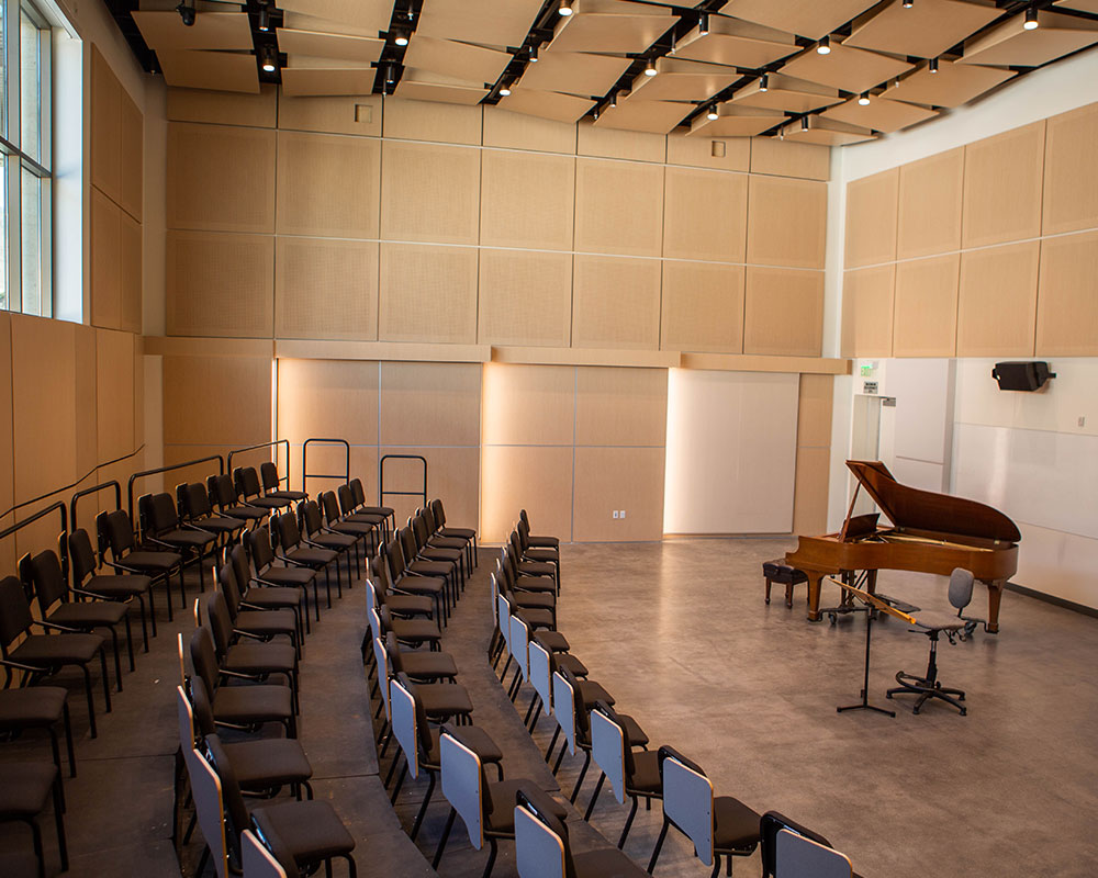 Choral Hall