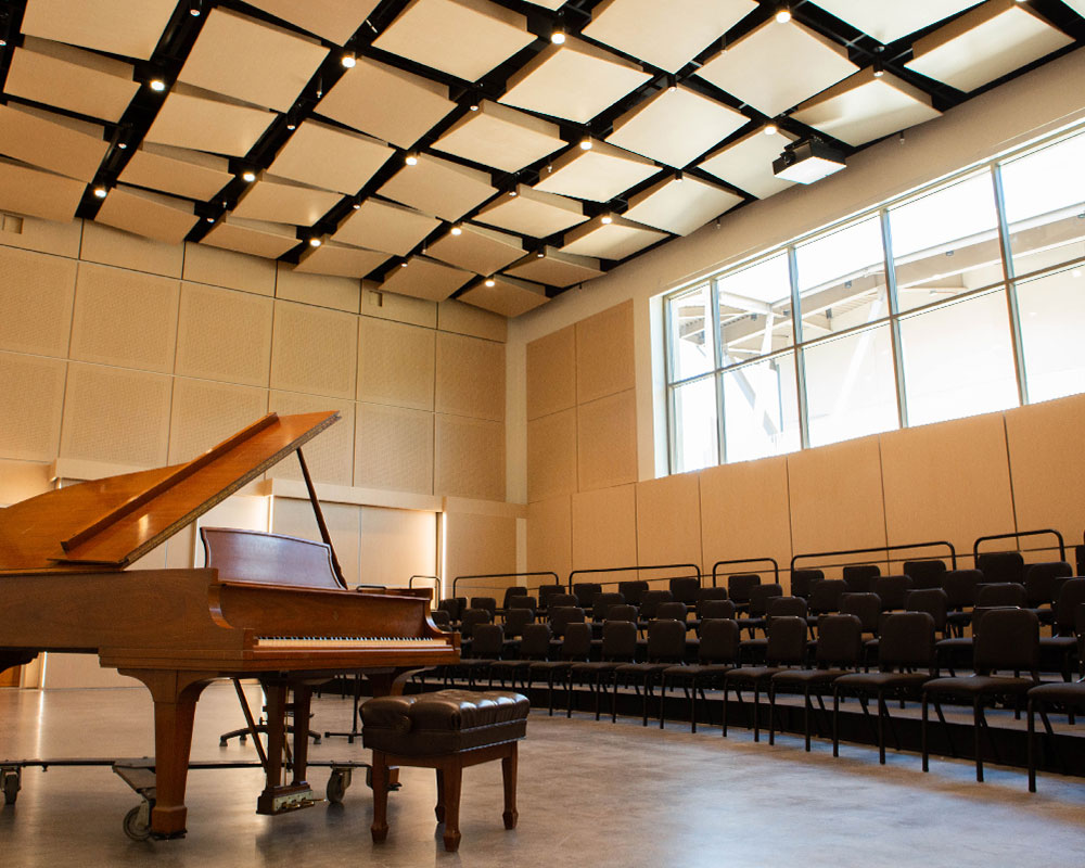 Choral Hall