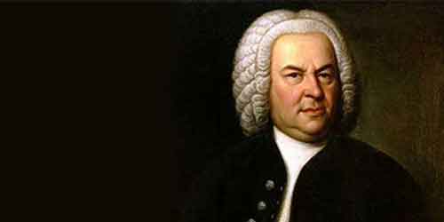 Johann Sebastian Bach