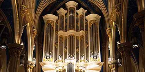 Basilica of the Sacred Heart at the University of Notre Dame