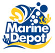 marine depot logo