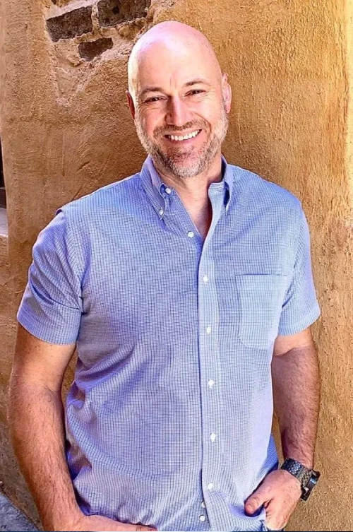 Andy Garrett
