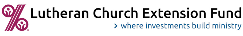Lutheran Church Extension Fund logo