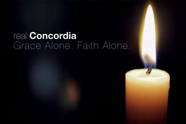 video: Grace Alone. Faith Alone