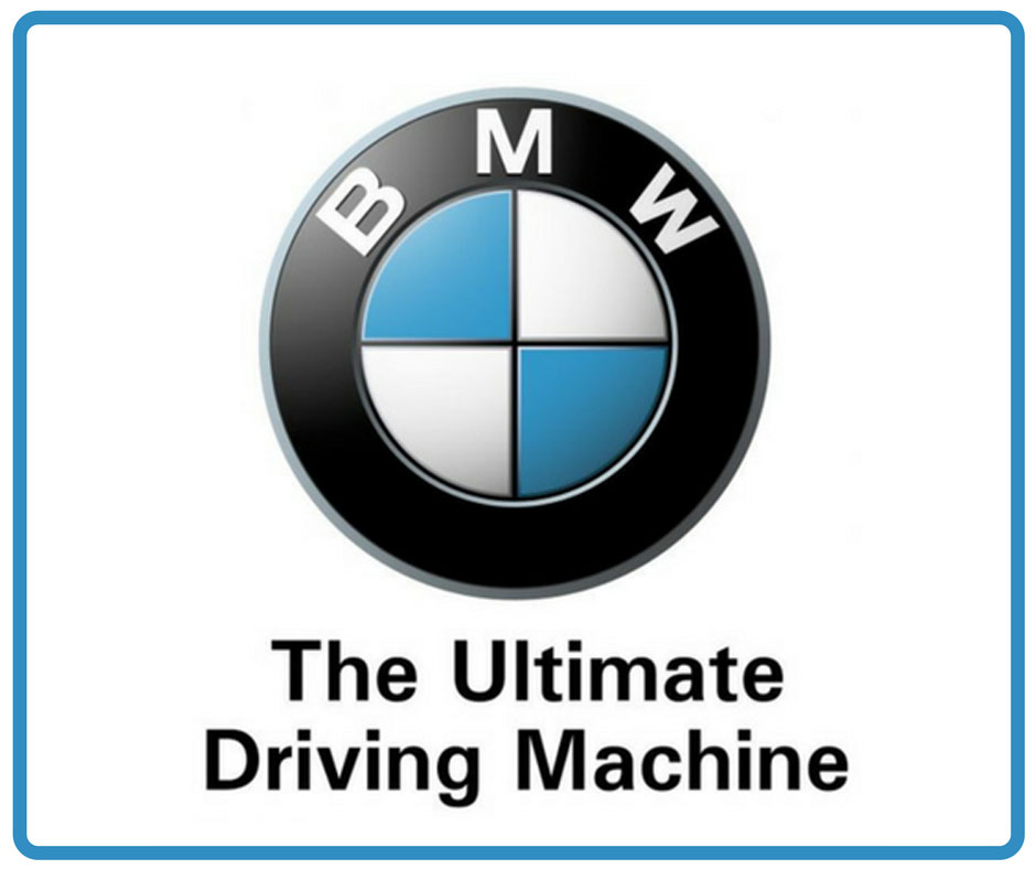 BMW: The Ultimate Driving Machine