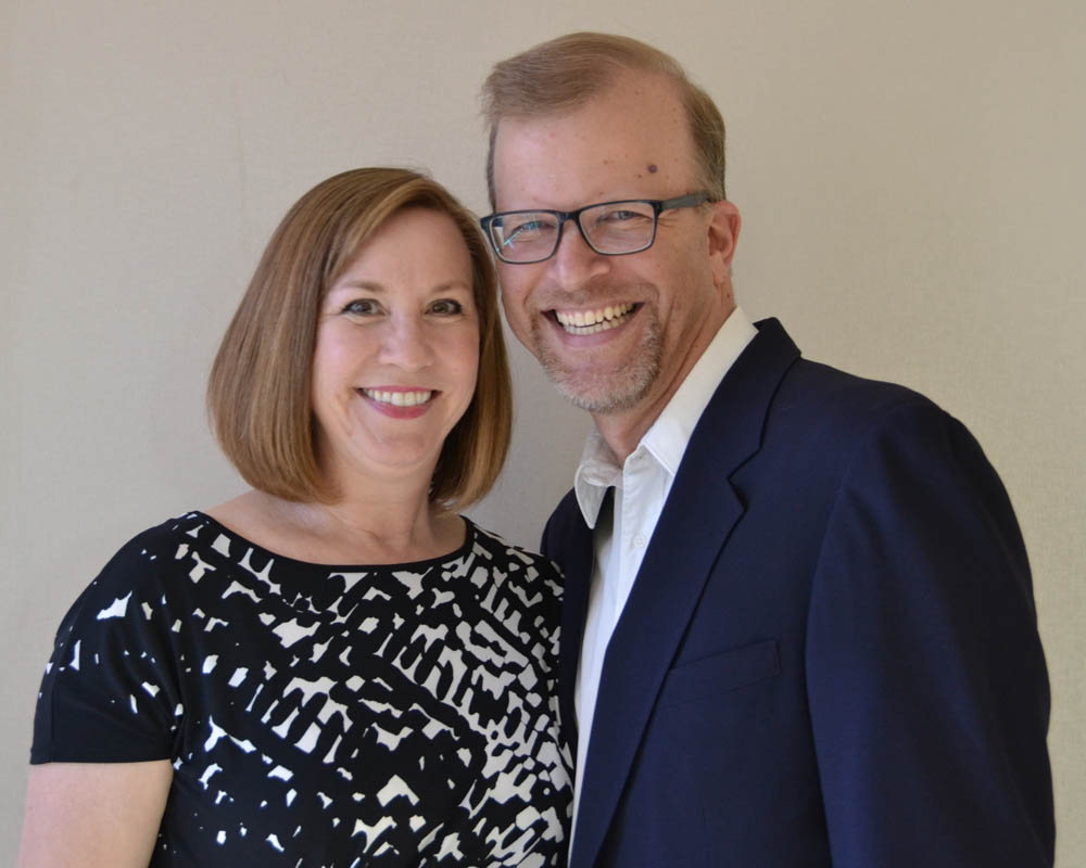 Reunion Hosts Mike and Lisa Bergler