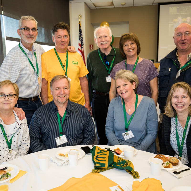 Homecoming 2020 brunch