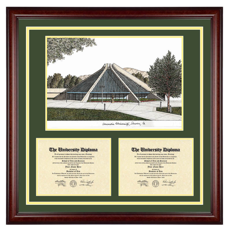 Diploma Frame