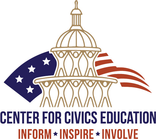 Center for Civics Education logo