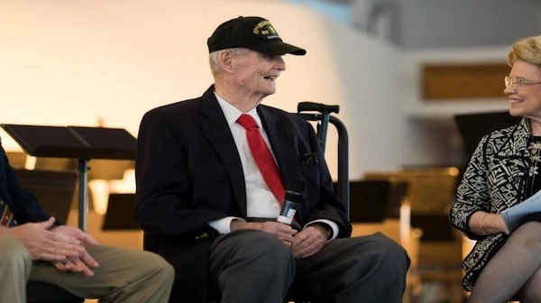 Remembering D-Day: A World War II Combat Veteran