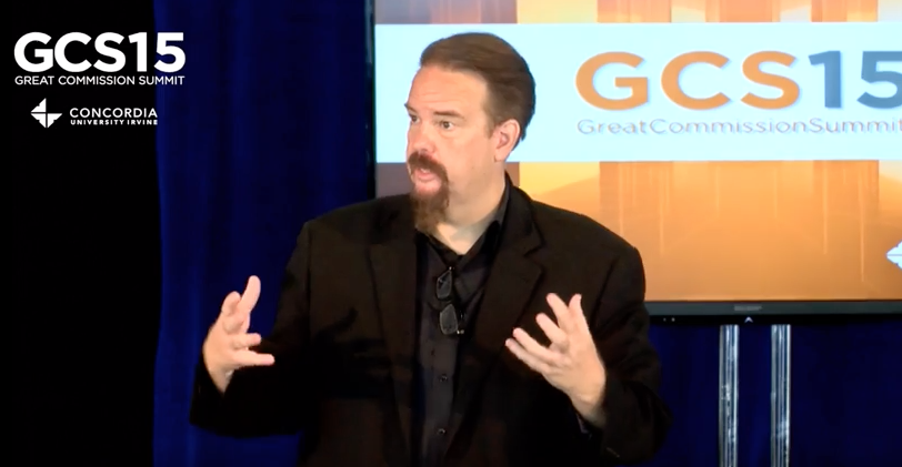 Ed Stetzer - Session 2