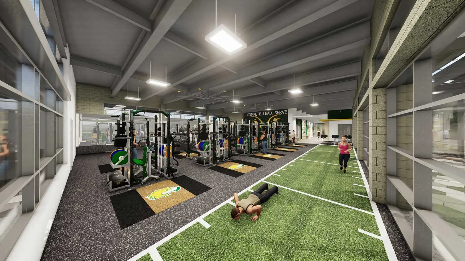 Eagle Athletic Complex