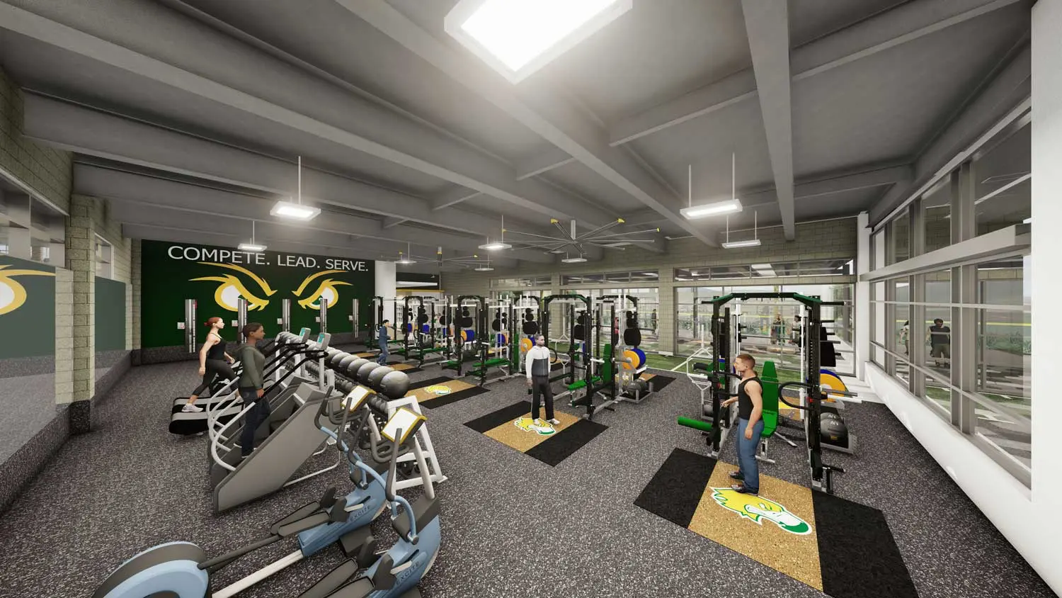 Eagle Athletic Complex