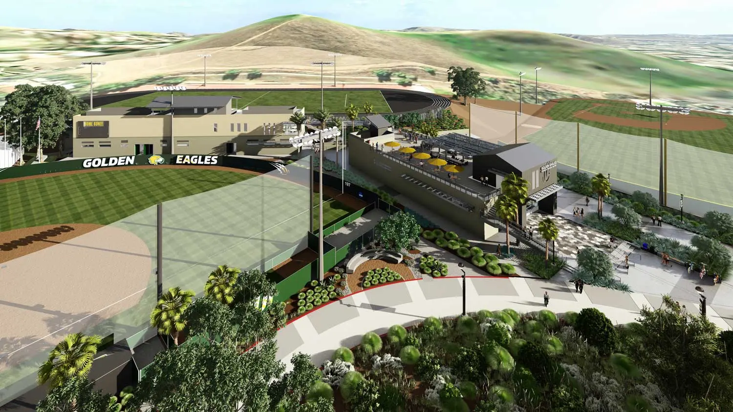 Eagle Athletic Complex