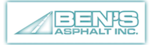 Ben's Asphalt Logo