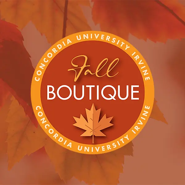 Concordia's Fall Boutique