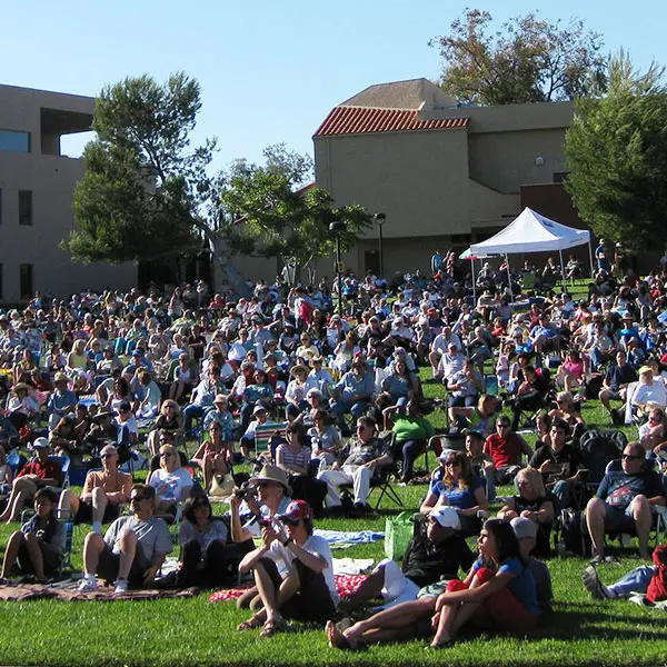 Concerts on the Green