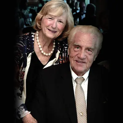 Bill and Audrey Dahlgren