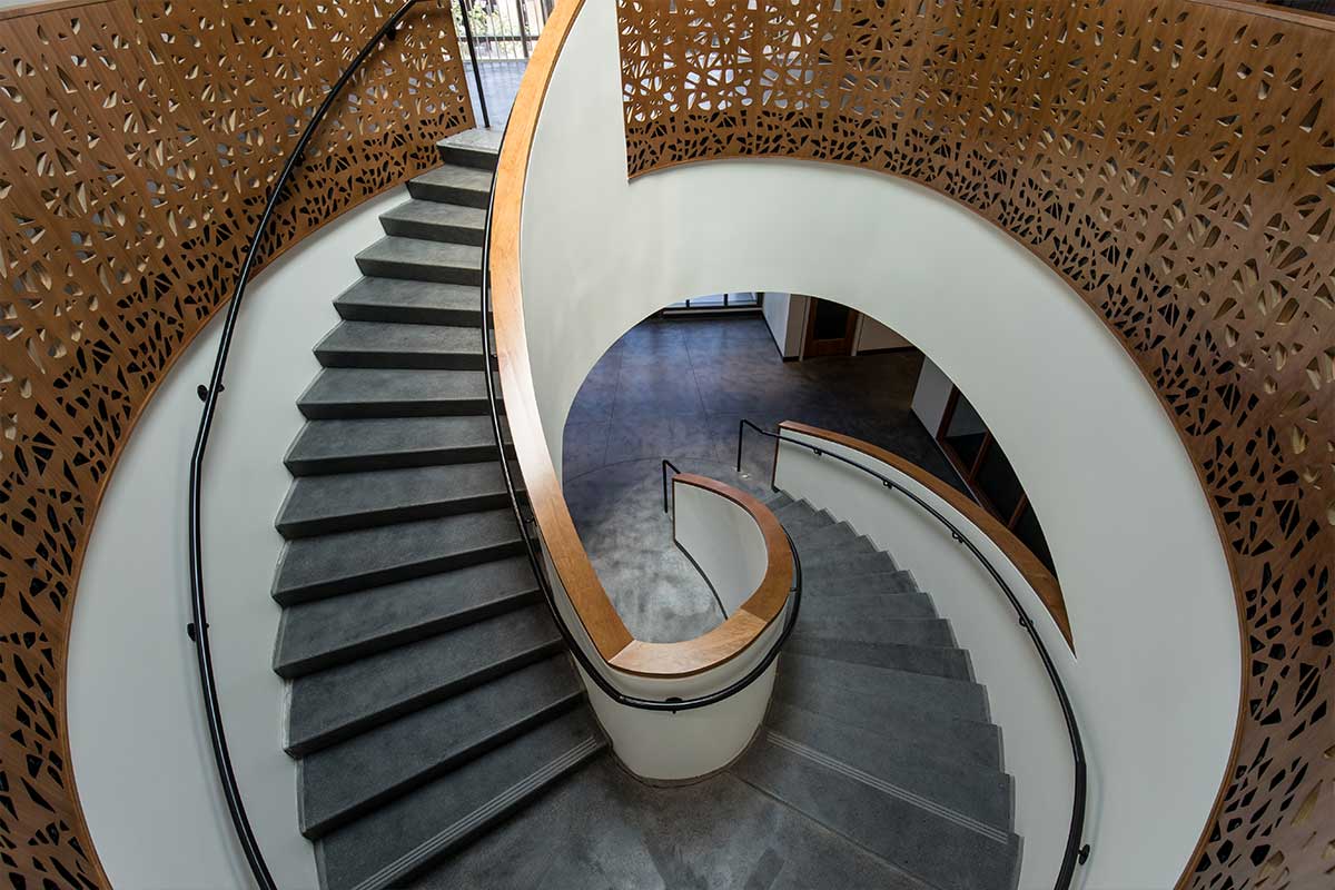 Christ College Staircase