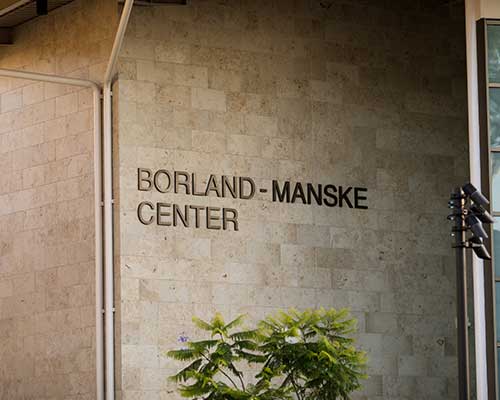 Borland-Manske Center Video Thumbnail
