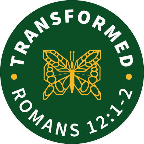 Transformed logo