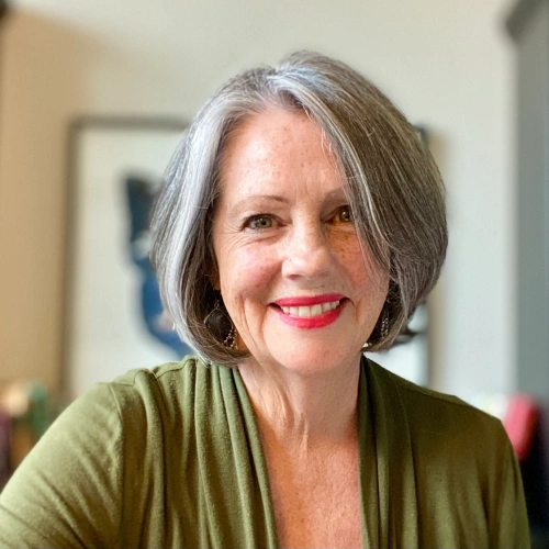 Brenda Keck headshot